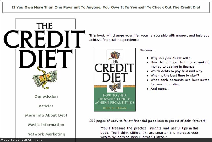 One Time Credit Report