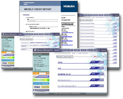 National Credit Reports